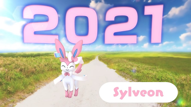 Pokemon Go How to get Sylveon